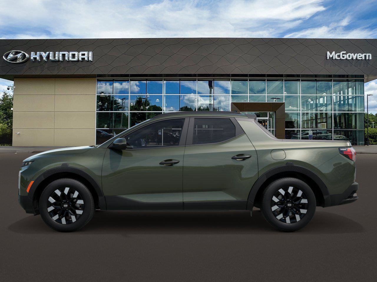 New 2026 Hyundai Santa Cruz SEL image 3