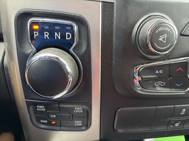 Used 2017 RAM 1500 Big Horn image 8