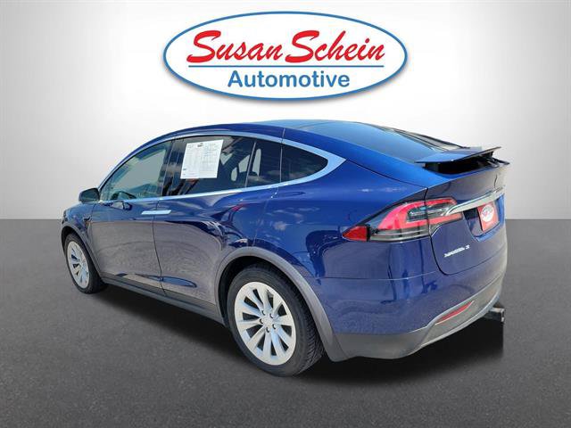 Used 2017 Tesla Model X 90D AWD/4WD image 24