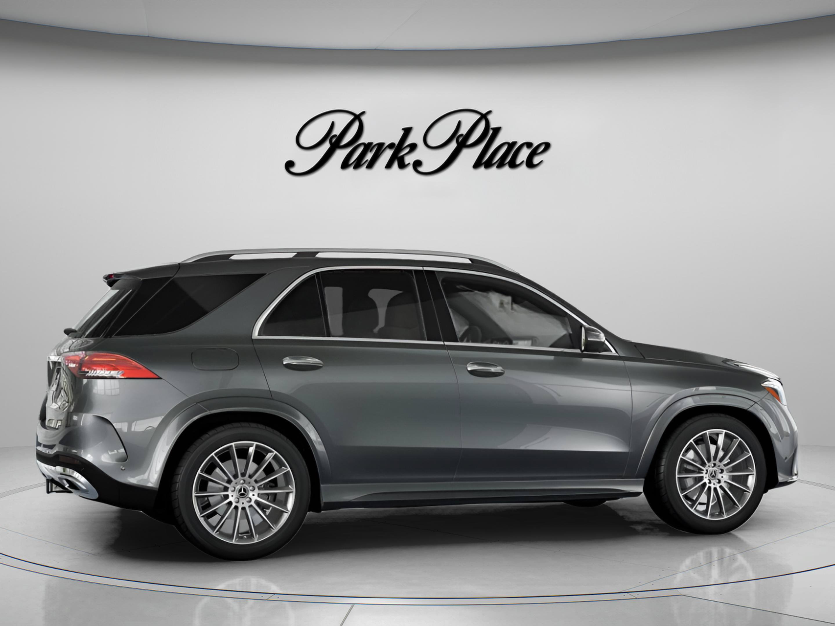 Used 2026 Mercedes-Benz GLE 350 4MATIC image 24