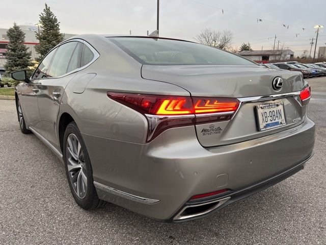 Used 2018 Lexus LS 500 AWD w/ Accessory Package (Z1) image 5