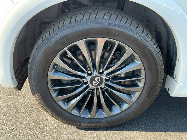 Used 2021 INFINITI QX80 Premium Select w/ Cargo Package RWD image 12