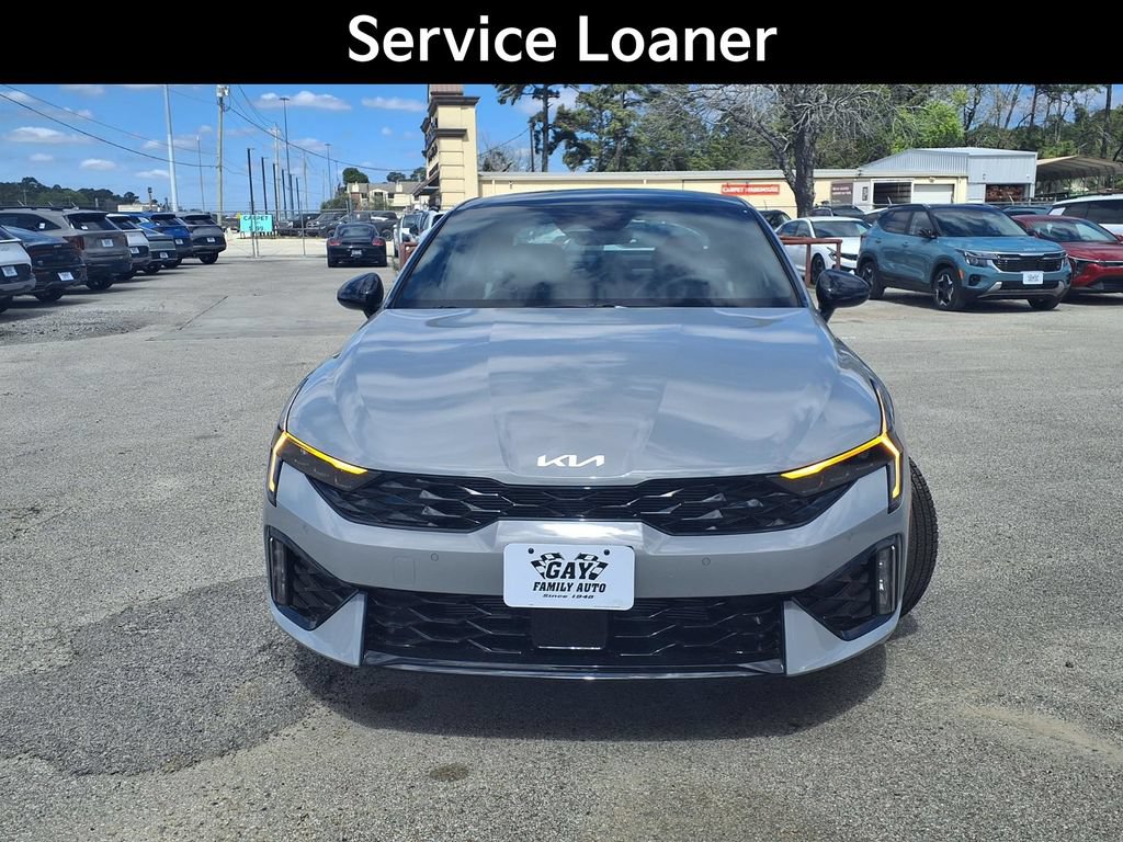 New 2026 Kia K5 GT-Line w/ GT-Line Premium Package FWD image 14