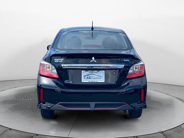 Used 2024 Mitsubishi Mirage G4 Black Edition FWD image 4