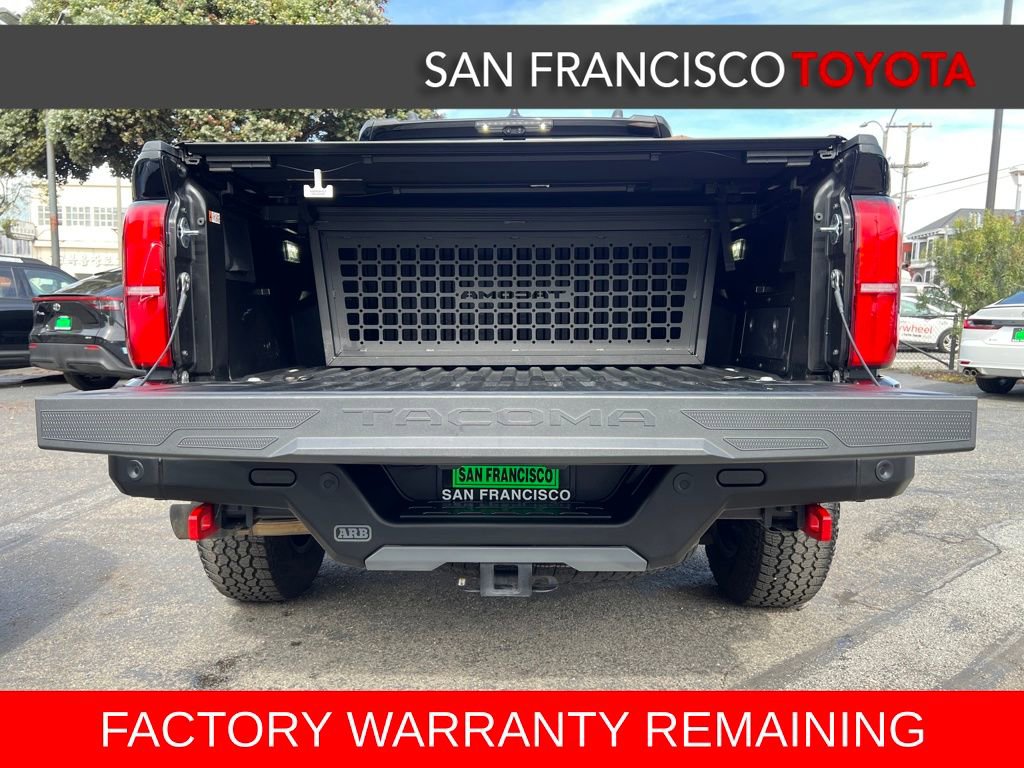 Certified 2025 Toyota Tacoma TRD Pro w/ Tow Tech Package image 46