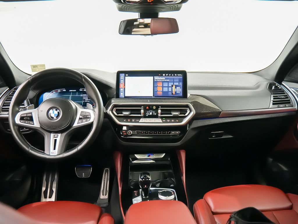 Used 2022 BMW X4 M40i w/ Premium Package AWD/4WD image 20