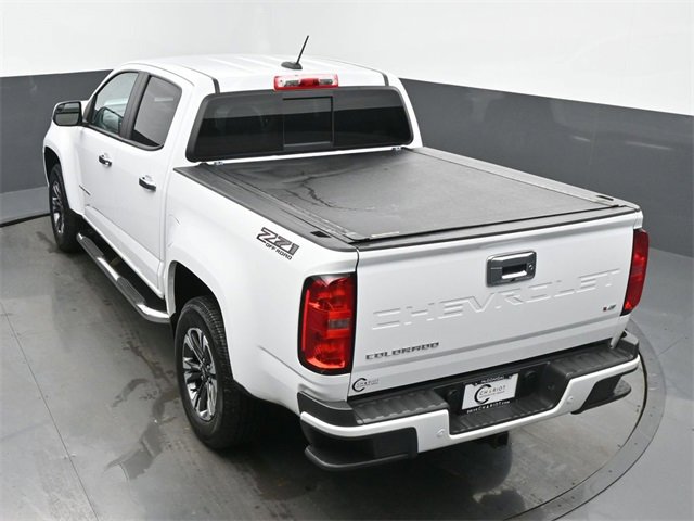 Used 2021 Chevrolet Colorado Z71 image 41