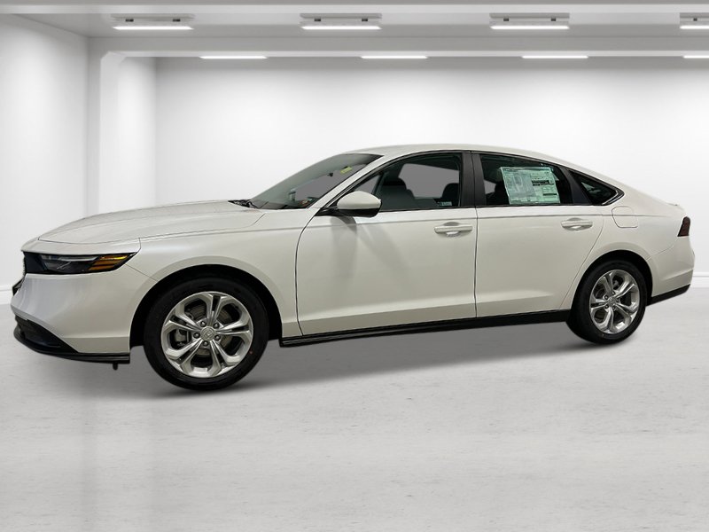 New 2025 Honda Accord LX image 6