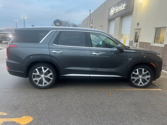 Used 2022 Hyundai Palisade SEL w/ Premium Package image 8