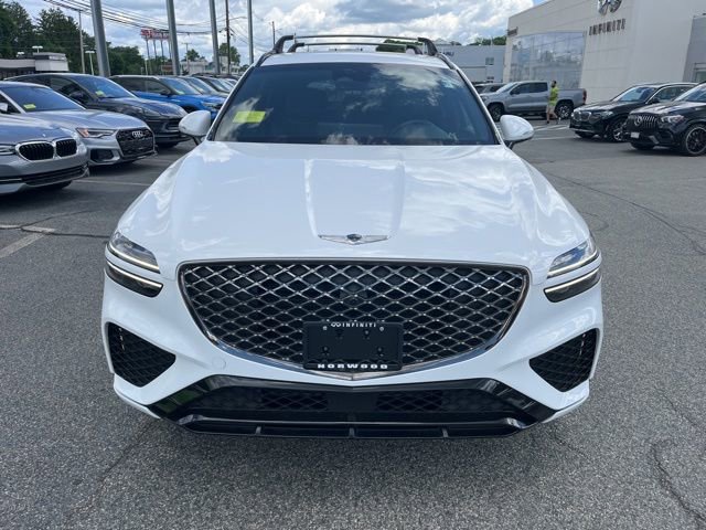 Used 2023 Genesis GV70 2.5T w/ Sport Prestige Package AWD/4WD image 8