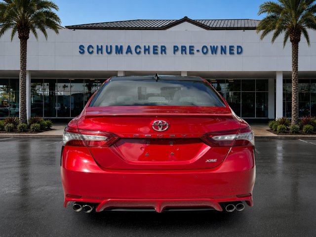 Used 2019 Toyota Camry XSE w/ Driver Assist Package FWD image 6