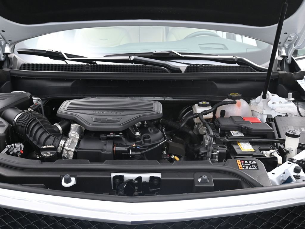 New 2025 Cadillac XT5 Sportv w/ Technology Package image 16