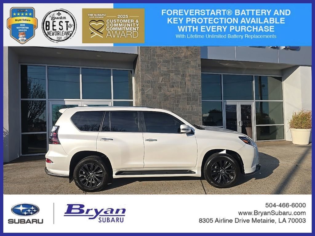 Used 2023 Lexus GX 460 Premium w/ Accessory Package image 1