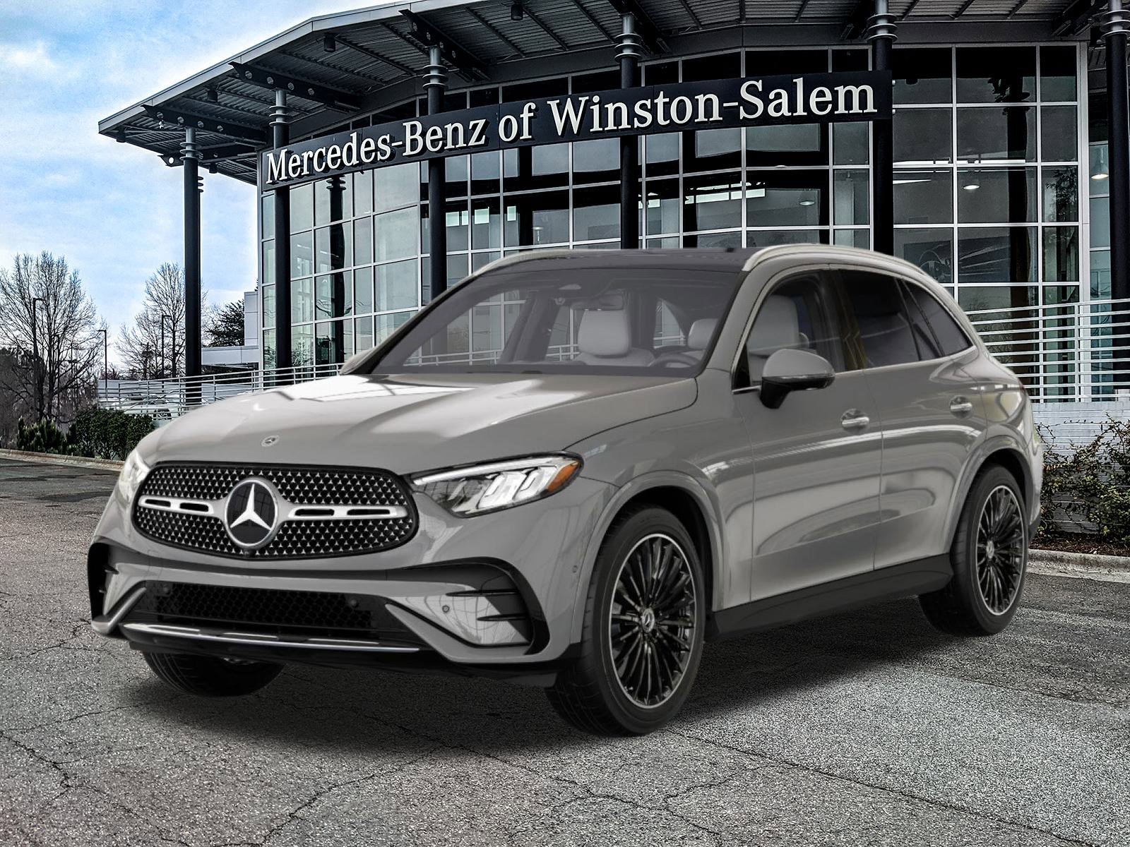 New 2026 Mercedes-Benz GLC 300 GLC 300 image 1