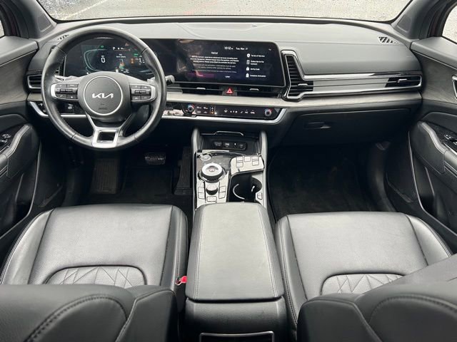 Certified 2025 Kia Sportage X-Line image 12