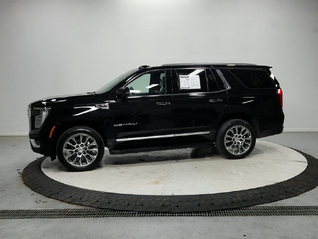 Used 2025 GMC Yukon Denali AWD/4WD image 5