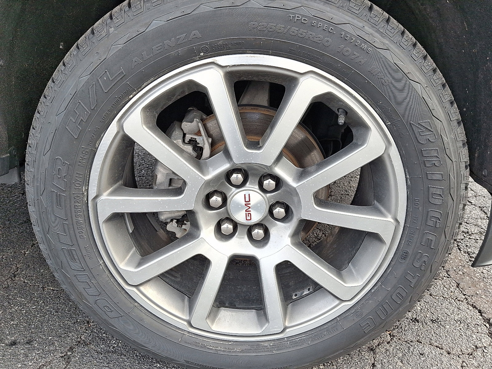 Certified 2021 GMC Canyon Denali image 8