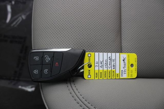 New 2026 GMC Sierra 1500 SLT image 8