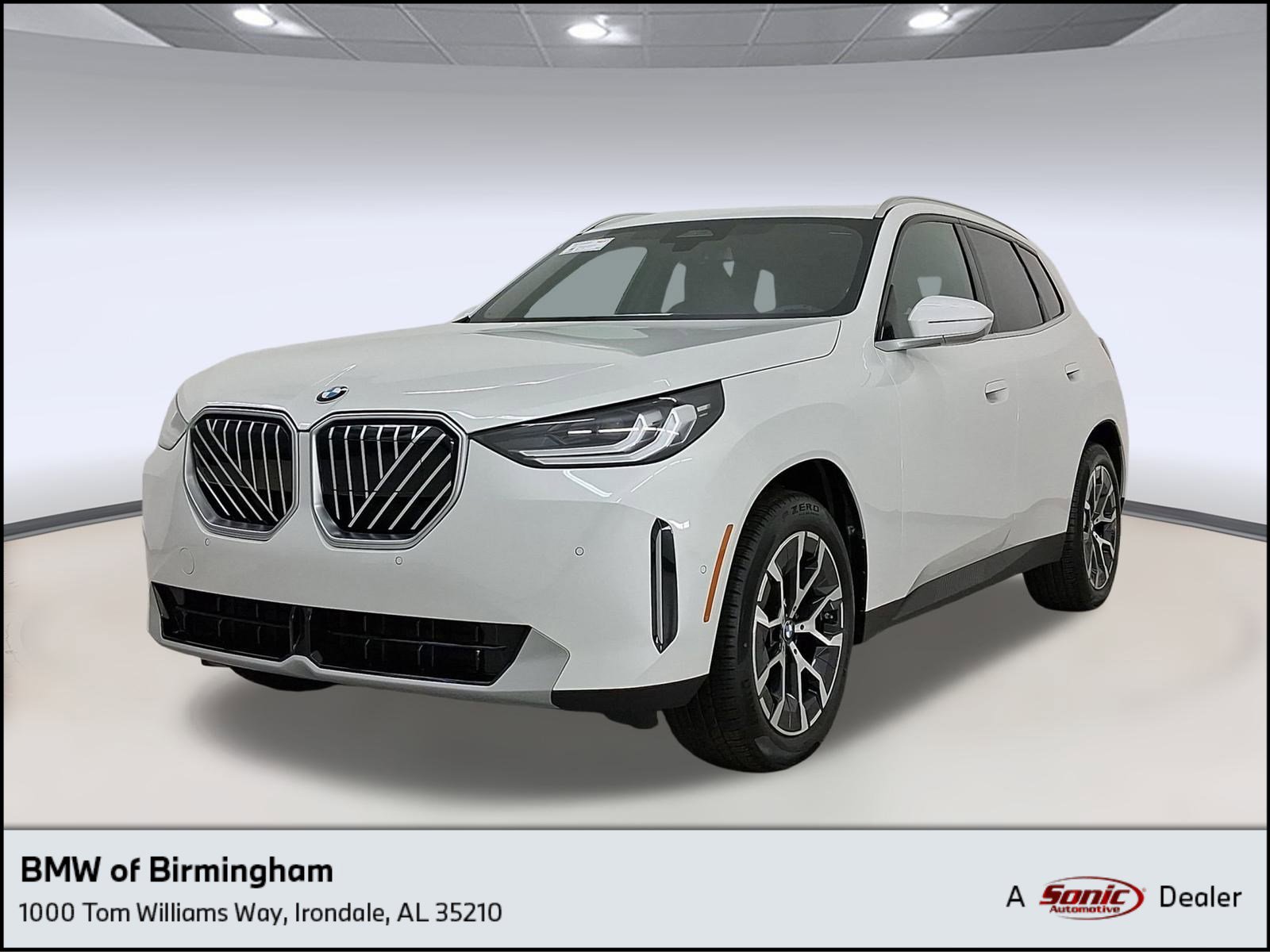 New 2026 BMW X3 xDrive30 w/ Convenience Package