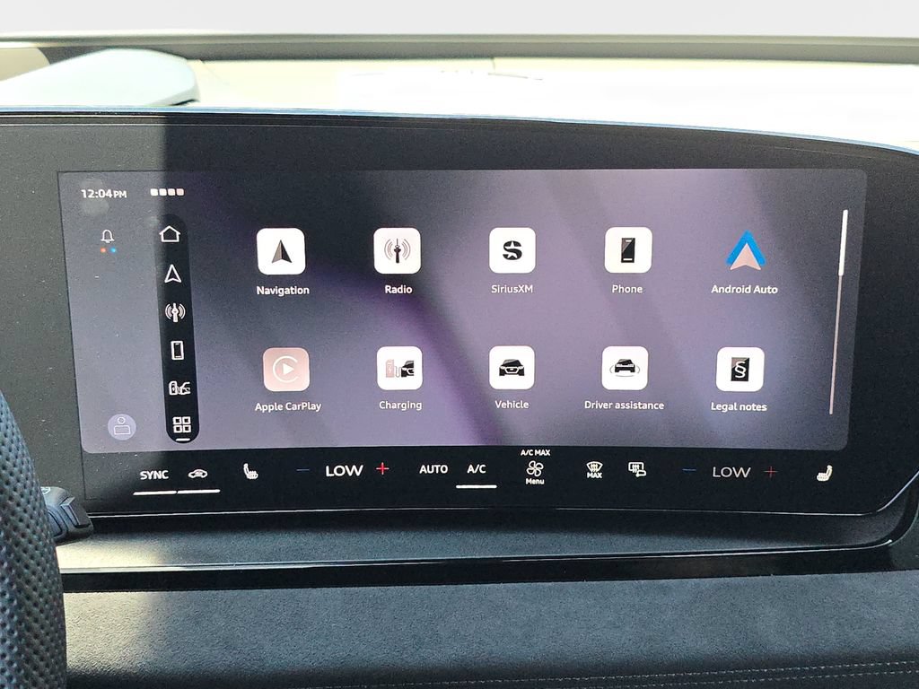 New 2027 Audi SQ6 e-tron Premium Plus AWD/4WD image 24