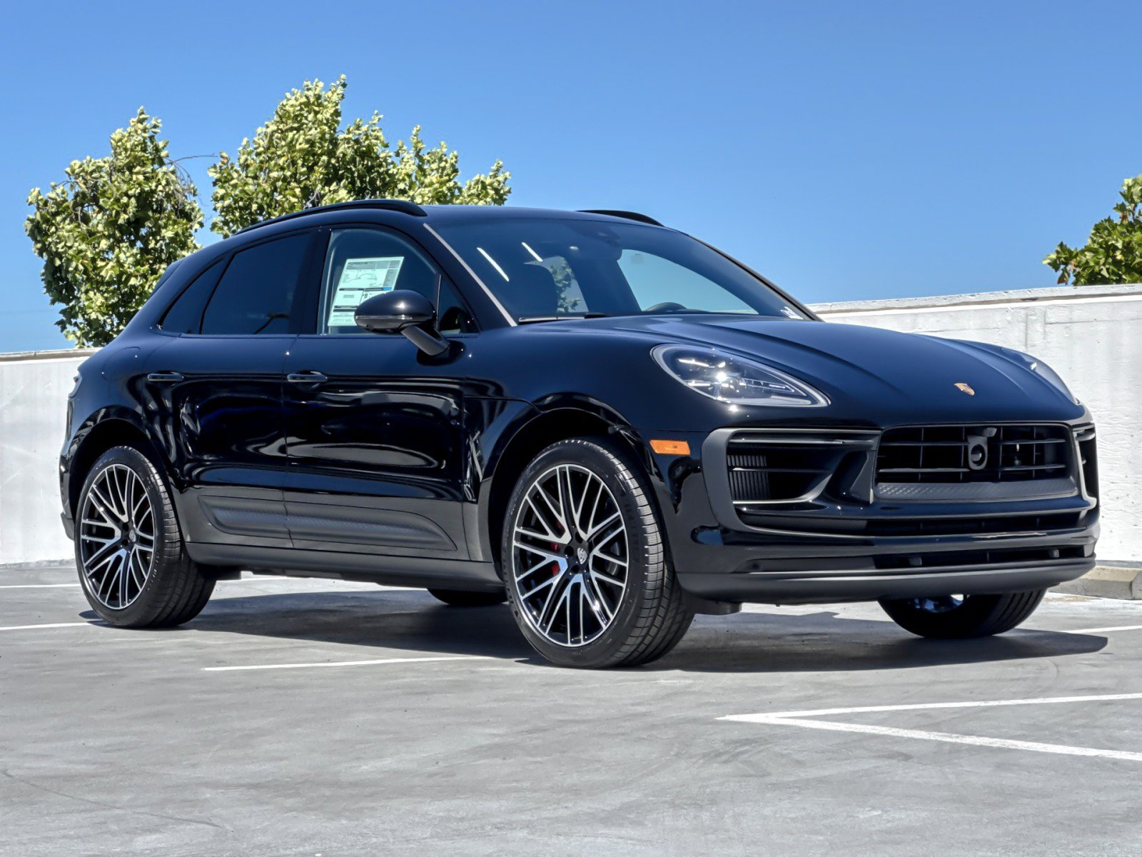 New 2026 Porsche Macan S AWD/4WD image 10