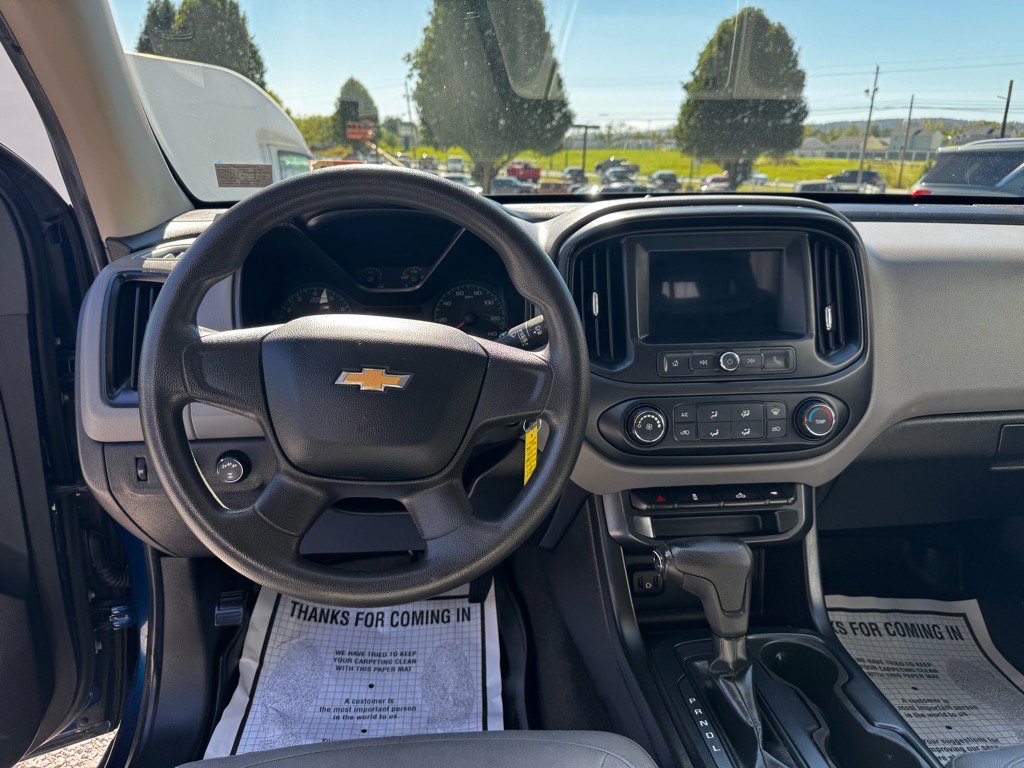 Used 2019 Chevrolet Colorado W/T image 17