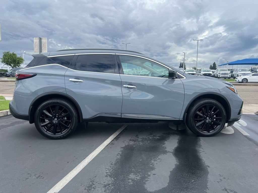 Used 2024 Nissan Murano SV w/ SV Midnight Edition Package AWD/4WD image 17