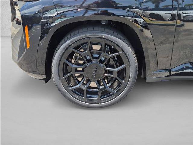 New 2026 BMW XM Label Red AWD/4WD image 9