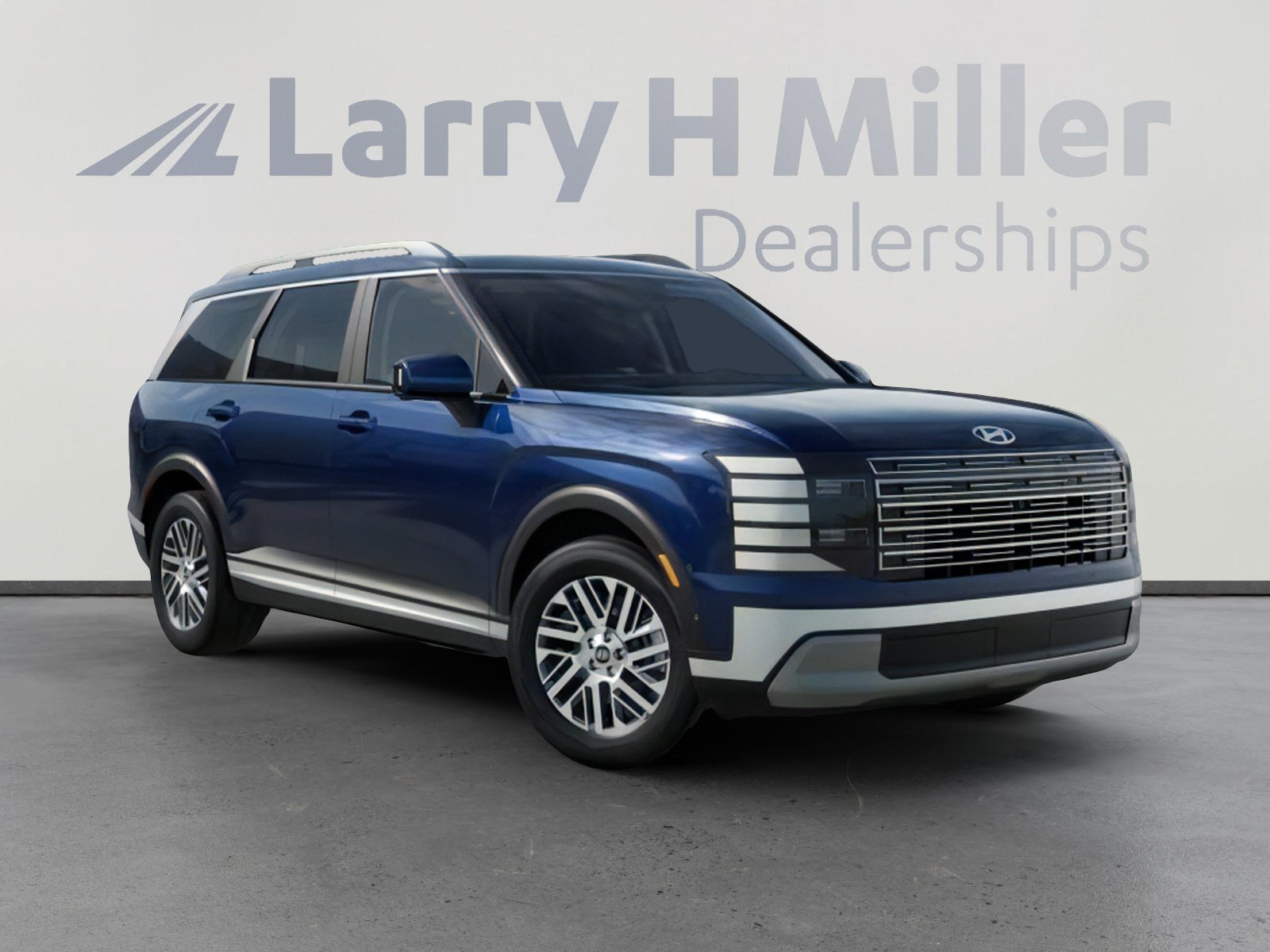 New 2026 Hyundai Palisade SEL AWD/4WD image 2