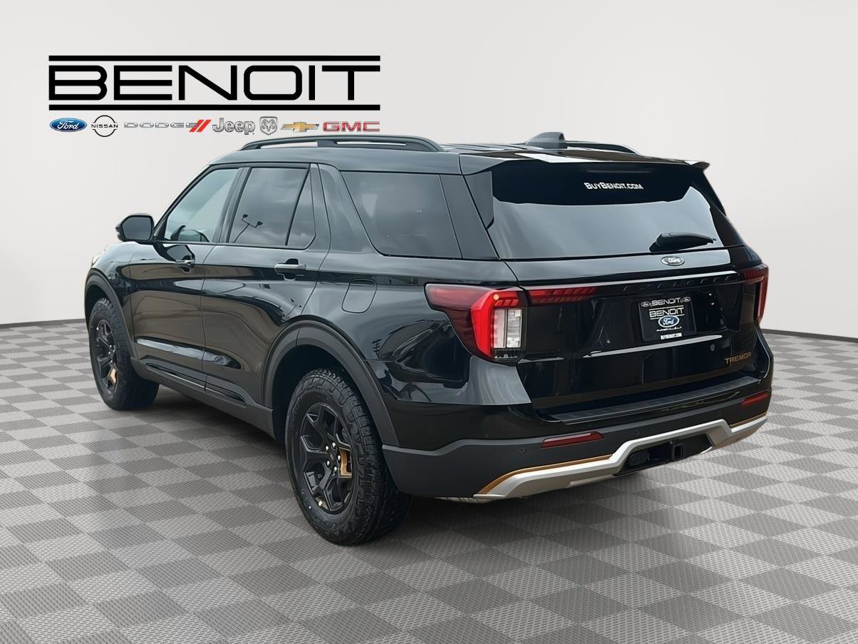 New 2026 Ford Explorer Tremor image 7
