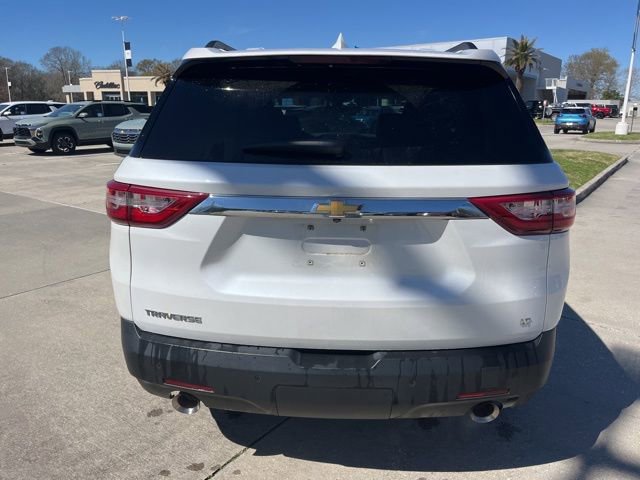 Used 2019 Chevrolet Traverse LT image 5