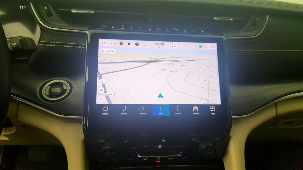 Used 2022 Jeep Grand Cherokee L Limited image 21