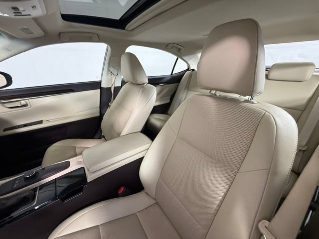 Used 2018 Lexus ES 350 w/ Premier Package FWD image 5