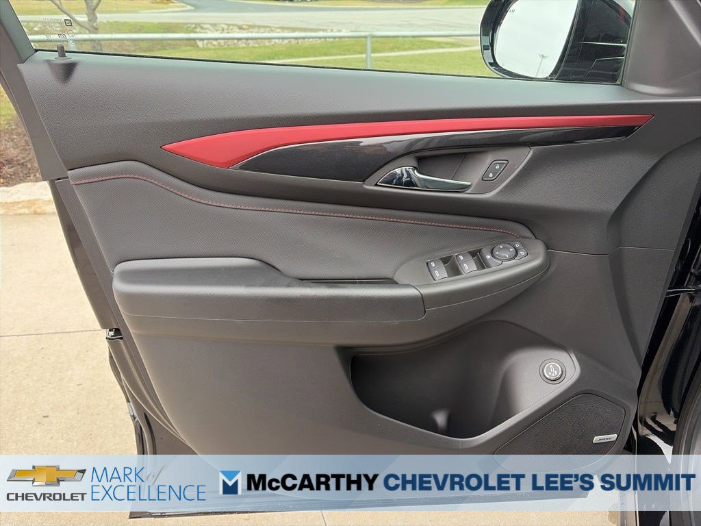 New 2026 Chevrolet TrailBlazer RS image 46