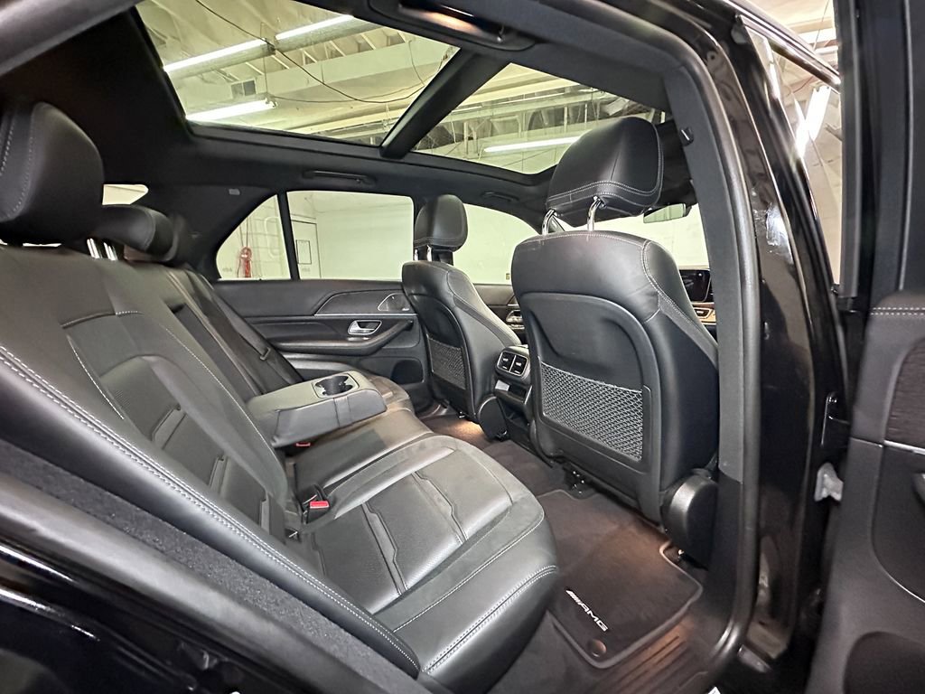 Used 2021 Mercedes-Benz GLE 53 AMG GLE 53 AMGﾮ image 33