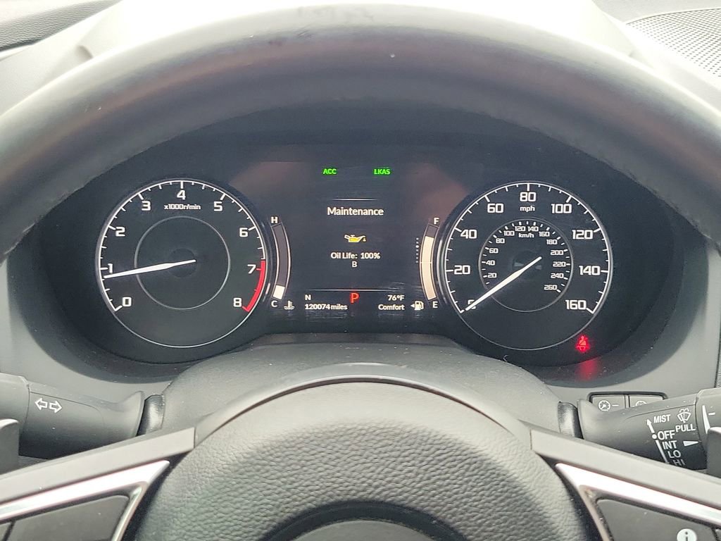 Certified 2021 Acura RDX FWD w/ Technology Package image 23
