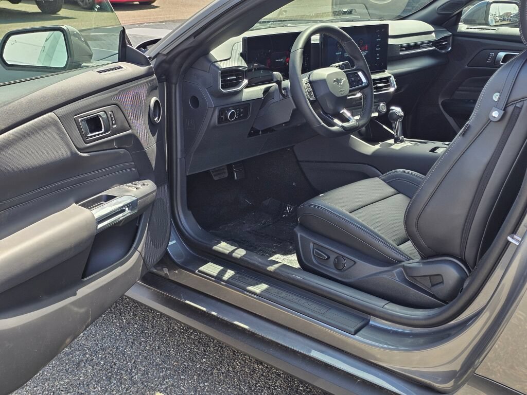 New 2026 Ford Mustang Premium RWD image 15