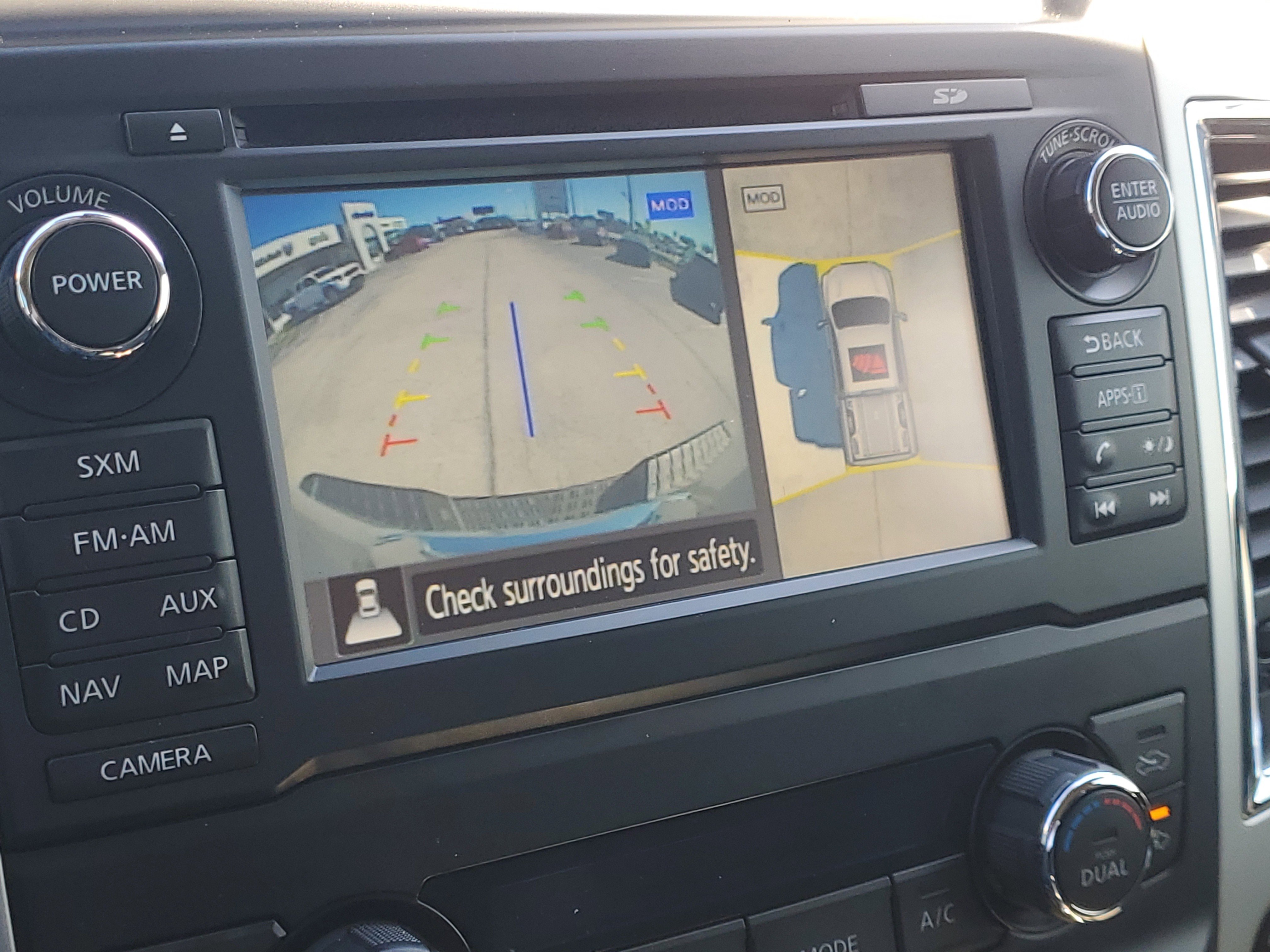 Used 2018 Nissan Titan PRO-4X w/ Pro-4x Convenience Package image 26