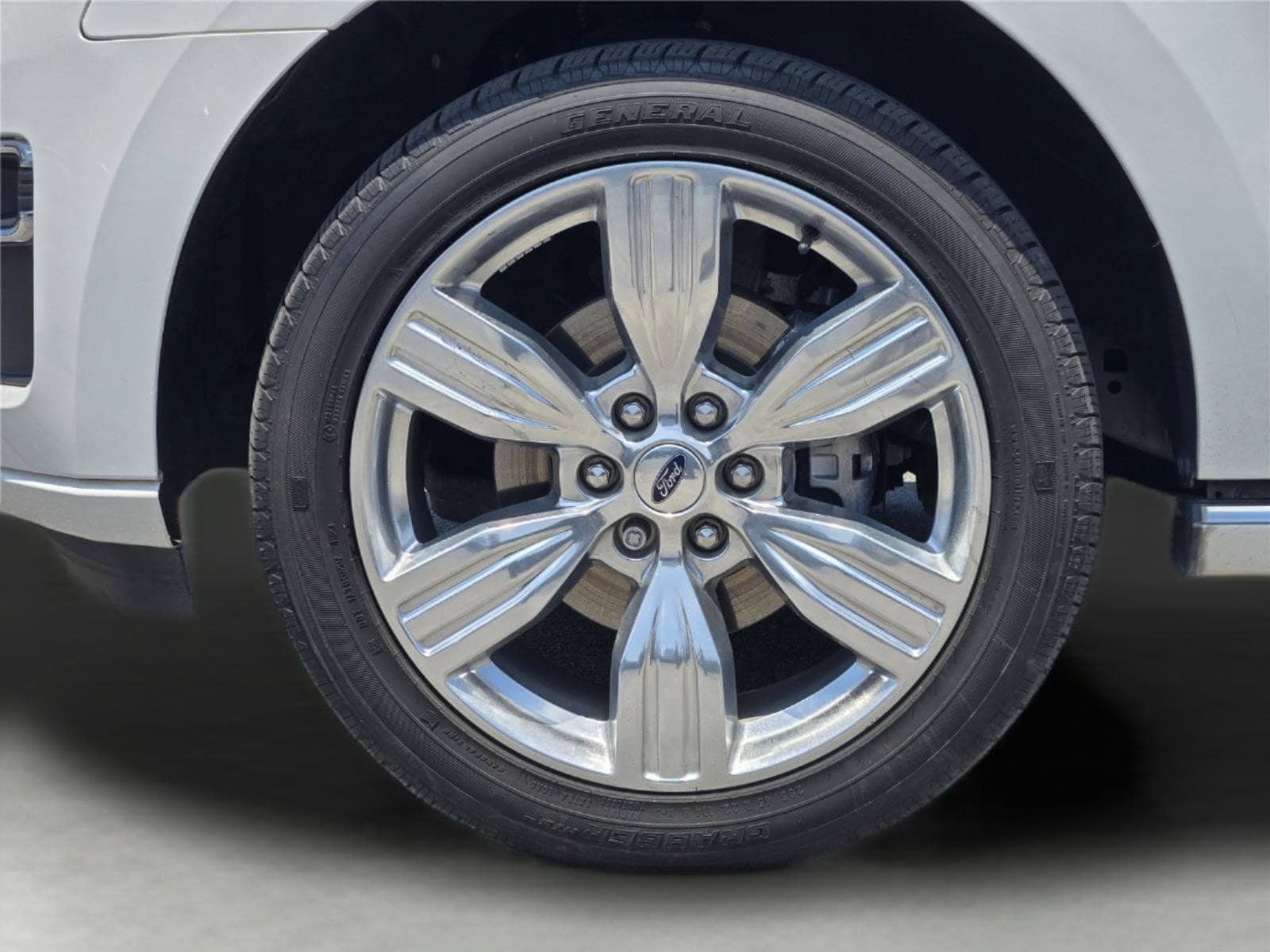 Used 2023 Ford Expedition Max Platinum AWD/4WD image 18