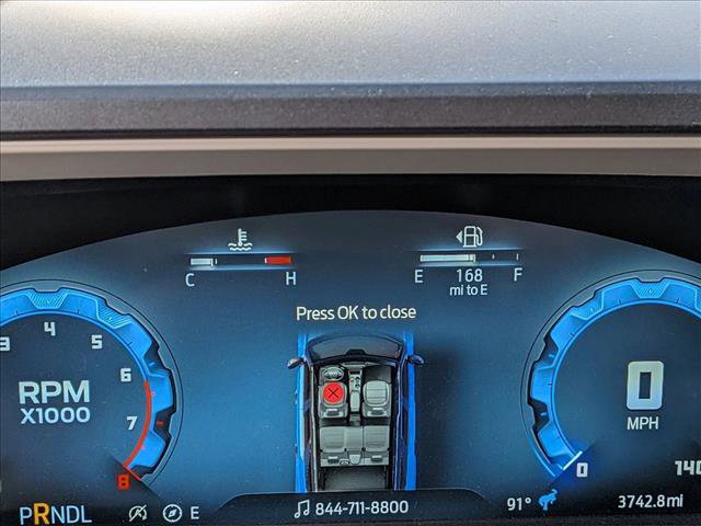 Certified 2025 Ford Bronco Sport Big Bend AWD/4WD image 8