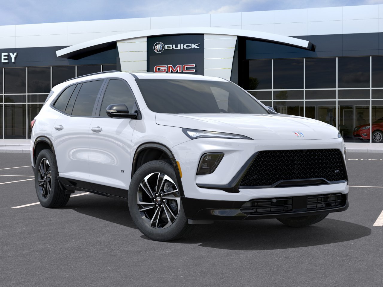 New 2026 Buick Enclave Sport Touring w/ Power Package FWD image 31