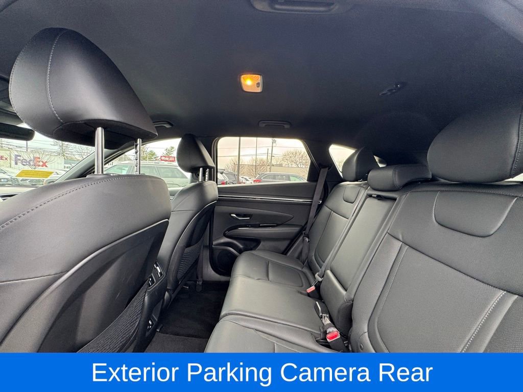 Used 2024 Hyundai Tucson XRT image 17