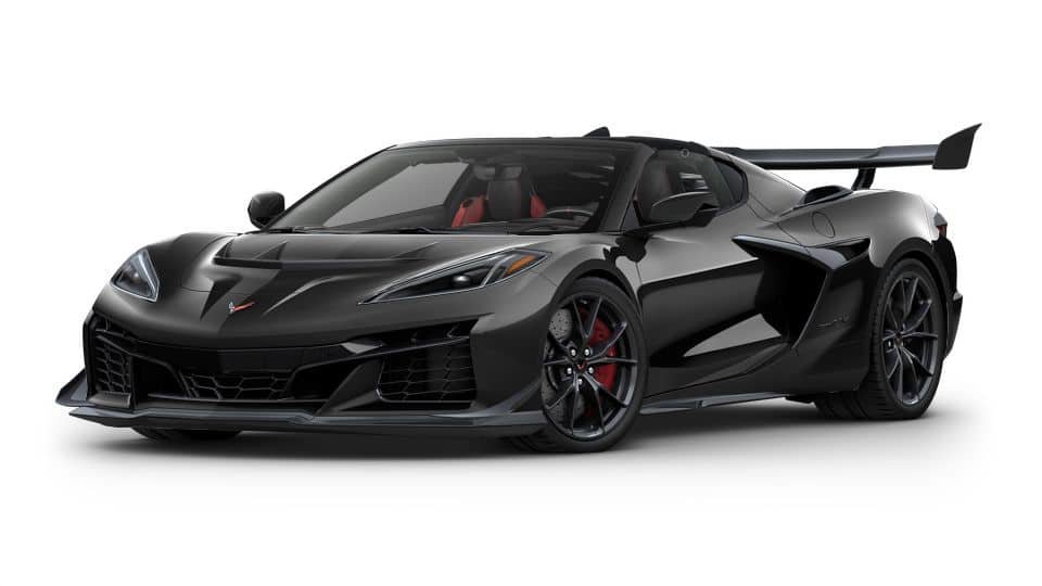 New 2026 Chevrolet Corvette ZR1X AWD/4WD video 1