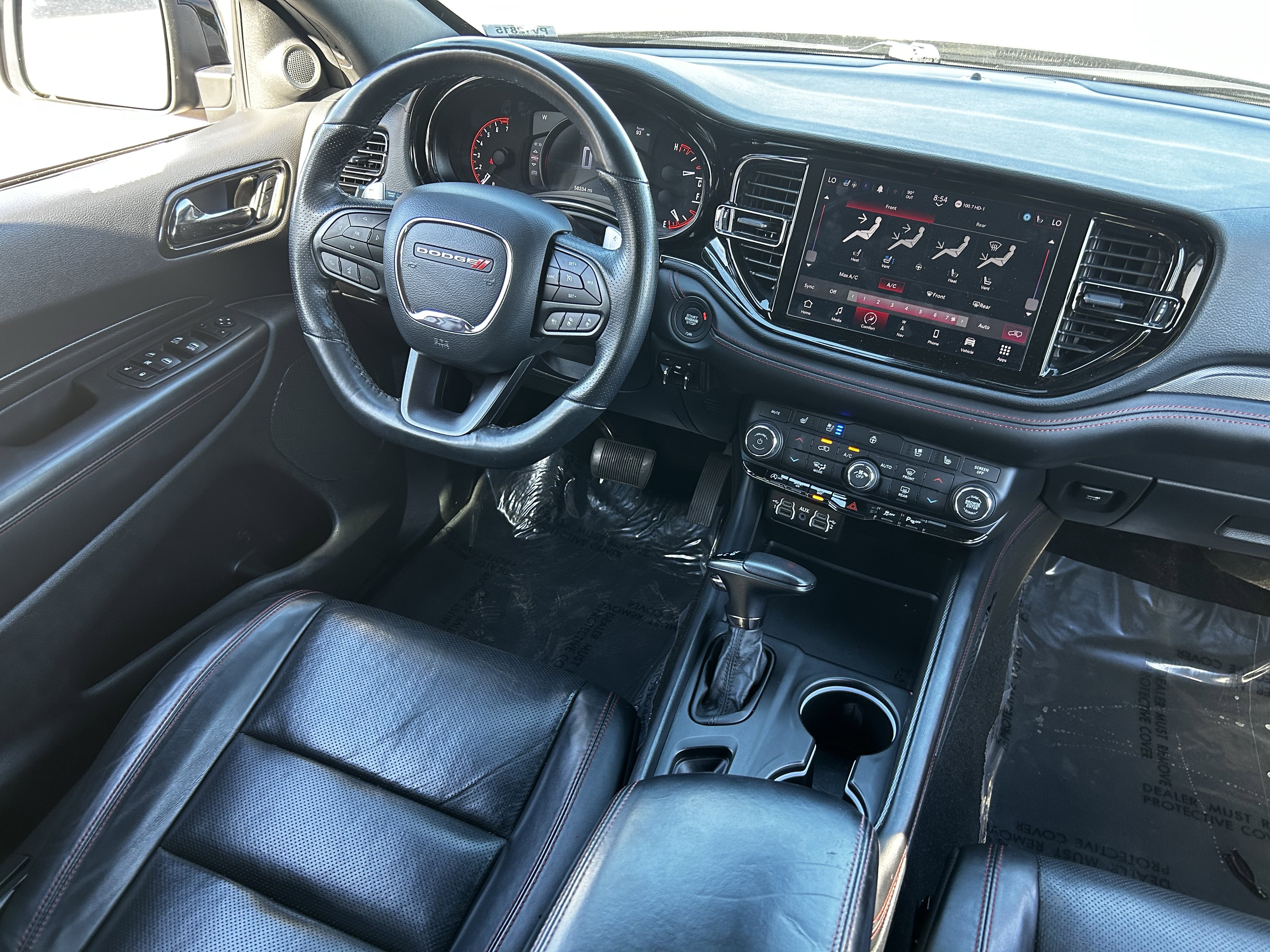 Certified 2024 Dodge Durango GT image 13