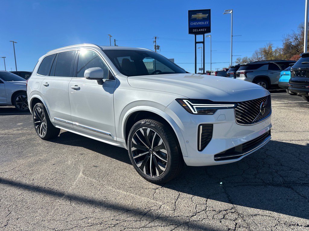 New 2026 Volvo XC90 B6 Plus w/ Protection Package Premier