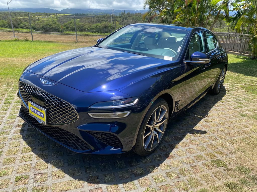 New 2026 Genesis G70 2.5T Prestige RWD image 37