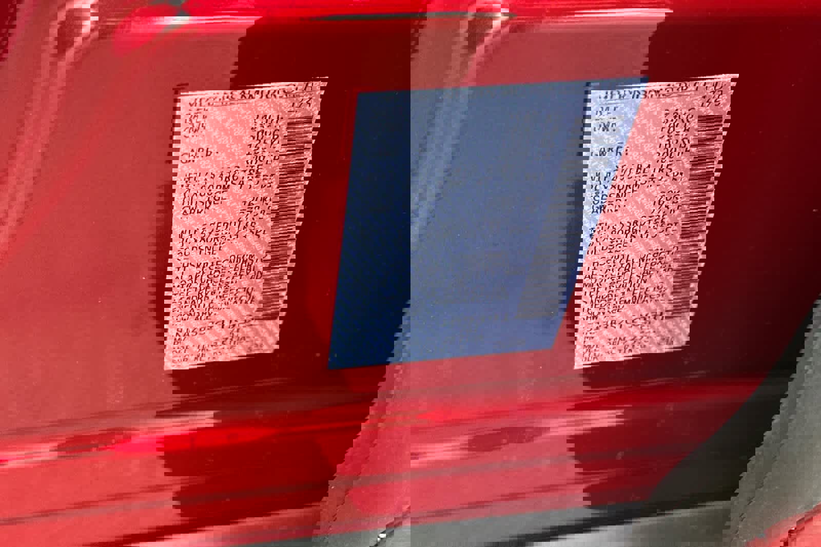 New 2026 Nissan Murano SV image 26