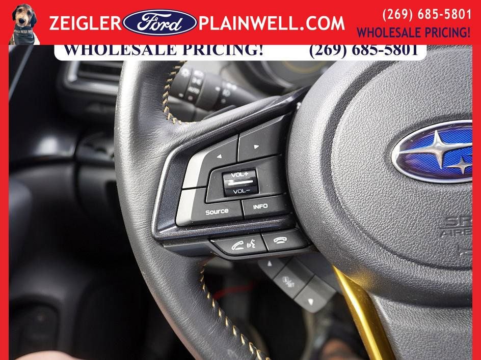 Used 2023 Subaru Crosstrek 2.5i Sport w/ Popular Package #3 image 21