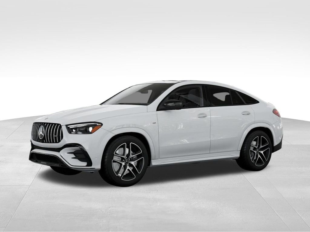 New 2026 Mercedes-Benz GLE 53 AMG 4MATIC Coupe image 38