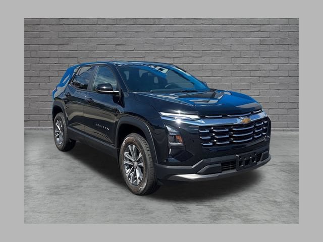 New 2027 Chevrolet Equinox LT w/ Convenience Package II